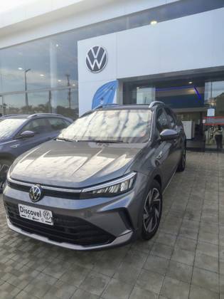 VOLKSWAGEN NIVUS 1.0 200 TSI TOTAL FLEX HIGHLINE AUTOMÁTICO VOLKSWAGEN NIVUS 1.0 200 TSI TOTAL FLEX HIGHLINE AUTOMÁTICO